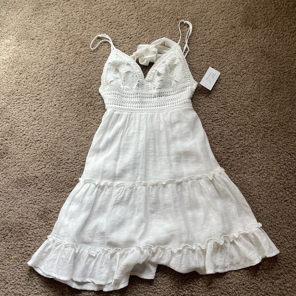 NEVER WORN (except in the photo!)